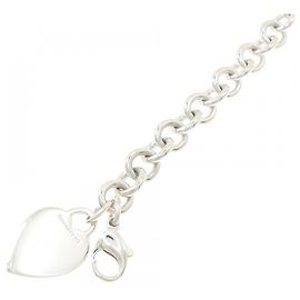 Tiffany & Co Bracelet avec breloque cœur Tiffany Heart Tag Autre