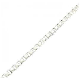 Tiffany & Co Pulseira de Berloques Tiffany Venetian Silver Outro