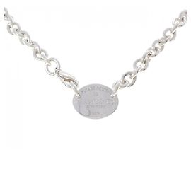 Collar Return to Tiffany & Co. Otro