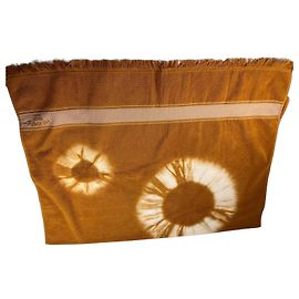 Hermès Bath Towel Brown