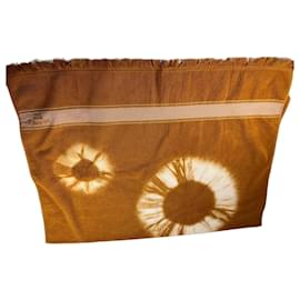 Serviette de bain Hermès Marron