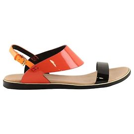 Nicholas Kirkwood leather sandals multicolor Multiple colors