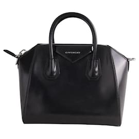 Givenchy Black Antigona handbag Black