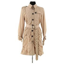 Trench Burberry beige Beige