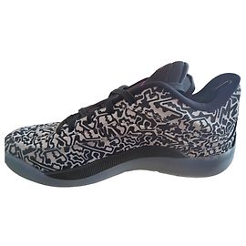 Autre Marque Sneakers Jordan Zion 4 Nero Bianco Porpora