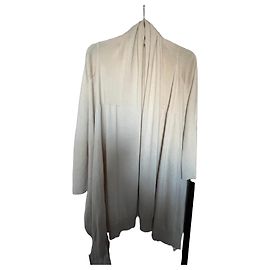 Ralph Lauren Cardigan aus Merinowolle in Beige Beige