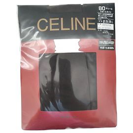 Céline Celine Strumpfhose Mocha Braun Braun