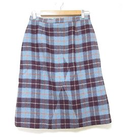 Autre Marque Gonna Max＆co in misto lana e mohair Altro Porpora