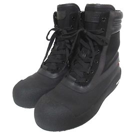 Botas Bally CROKER-T/30 em couro de bezerro Preto