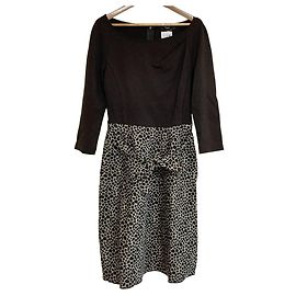 Max Mara Weekend Kleid Braun