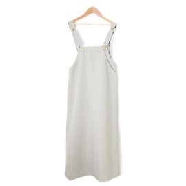 Autre Marque Robe THE RERACS Marron
