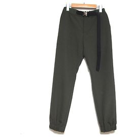 Sacai Suiting Pants Green Khaki