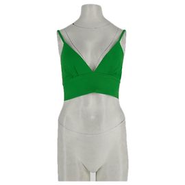 Soutien-gorge vert Sandro Vert