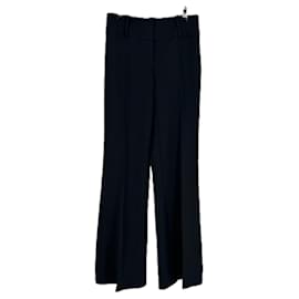KOOKAÏ Black Pants Polyester Size 36 Black