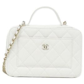 Sac à main Chanel AP4778 Blanc