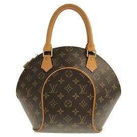 Bolsa Louis Vuitton Monogram Ellipse PM Marrom