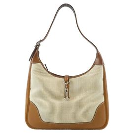 Hermès Borsa a tracolla Hermes Trim 2 31cm Rosso