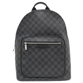 Louis Vuitton Damier Graphite Josh Backpack Dark grey Damier ebene