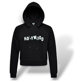 Sudadera con capucha LOEWE Hollywood Negra Negro