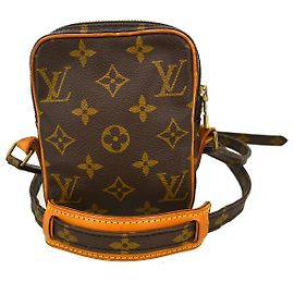 Louis Vuitton Danube Monogram Mini Marrom