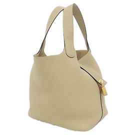 Hermès Bolsa Hermes Picotin Lock PM Outro