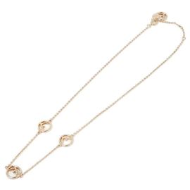 Collier Fendi 8AG735 6DM Doré Autre