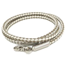 Hermès Hermes Villevolte 086023CK Strap Silvery Beige