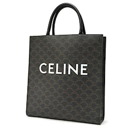Céline Borsa Tote Vertical Medium Celine Nero