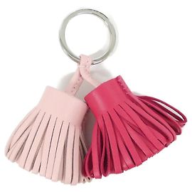 Hermès Porte-clés Hermes Carmen Unodos 077895CJ Rose