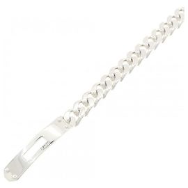 Hermès Bracciale Gourmet Hermes Kelly TPM Silver Charm Altro