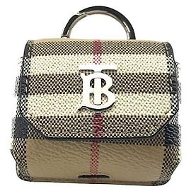 Burberry Custodia Check Airpods Pro Multicolore