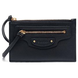 Balenciaga Neo Classic Cardholder Black