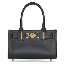Versace Petit sac cabas Medusa Noir