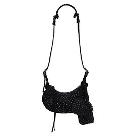 Balenciaga Bolsa de ombro Le Cagole Xs Multicor