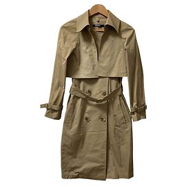 Autre Marque Gabardina multiway DKNY Beige Otro