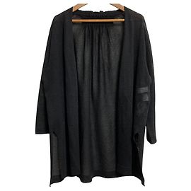 Autre Marque ANAYI Strickcardigan Schwarz