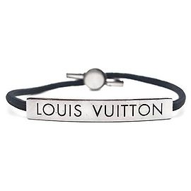 Louis Vuitton Bracciale Space LV Argento