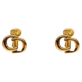 Dior Orecchini in oro D'oro