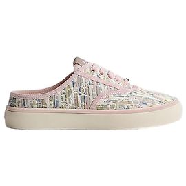 Dior Zapatillas Saltwind Multi-Color Oblique Pastel Jacquard Multicolor