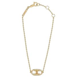 Céline Pulsera Mythology Triumph Oro Amarillo Amarillo