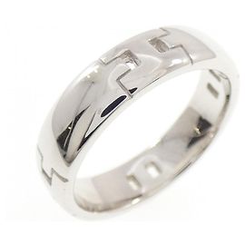 Hermès Bague Hermes Hercules Petite Model Doré