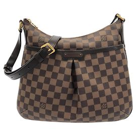 Borsa a tracolla Louis Vuitton Damier Bloomsbury PM Damier ebene