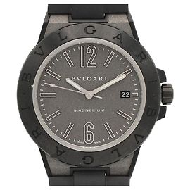 Bulgari Reloj automático Bvlgari Diagono Magnesium DG41SMC Otro