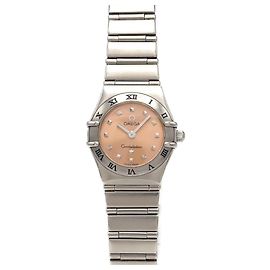 Omega Constellation Mini My Choice 1561.61 Andere