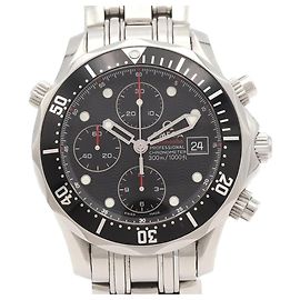 Omega Seamaster Professional Diver's 300M Chronograph Otro
