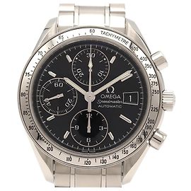 Reloj automático Omega Speedmaster Date 3513.50 de acero inoxidable Otro