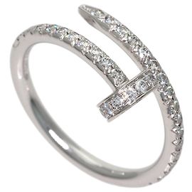 Cartier Juste un Clou SM Diamantring Andere