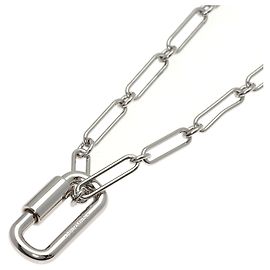 Hermès Collar de cadena larga Hermes Curiosité Otro