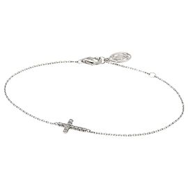Pulsera de dijes Cartier en oro blanco de 18K Otro