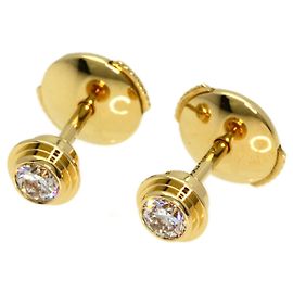 Orecchini Cartier Damour Medium Diamante Altro